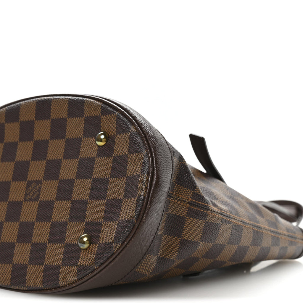Damier Ebene Marais Bucket 23