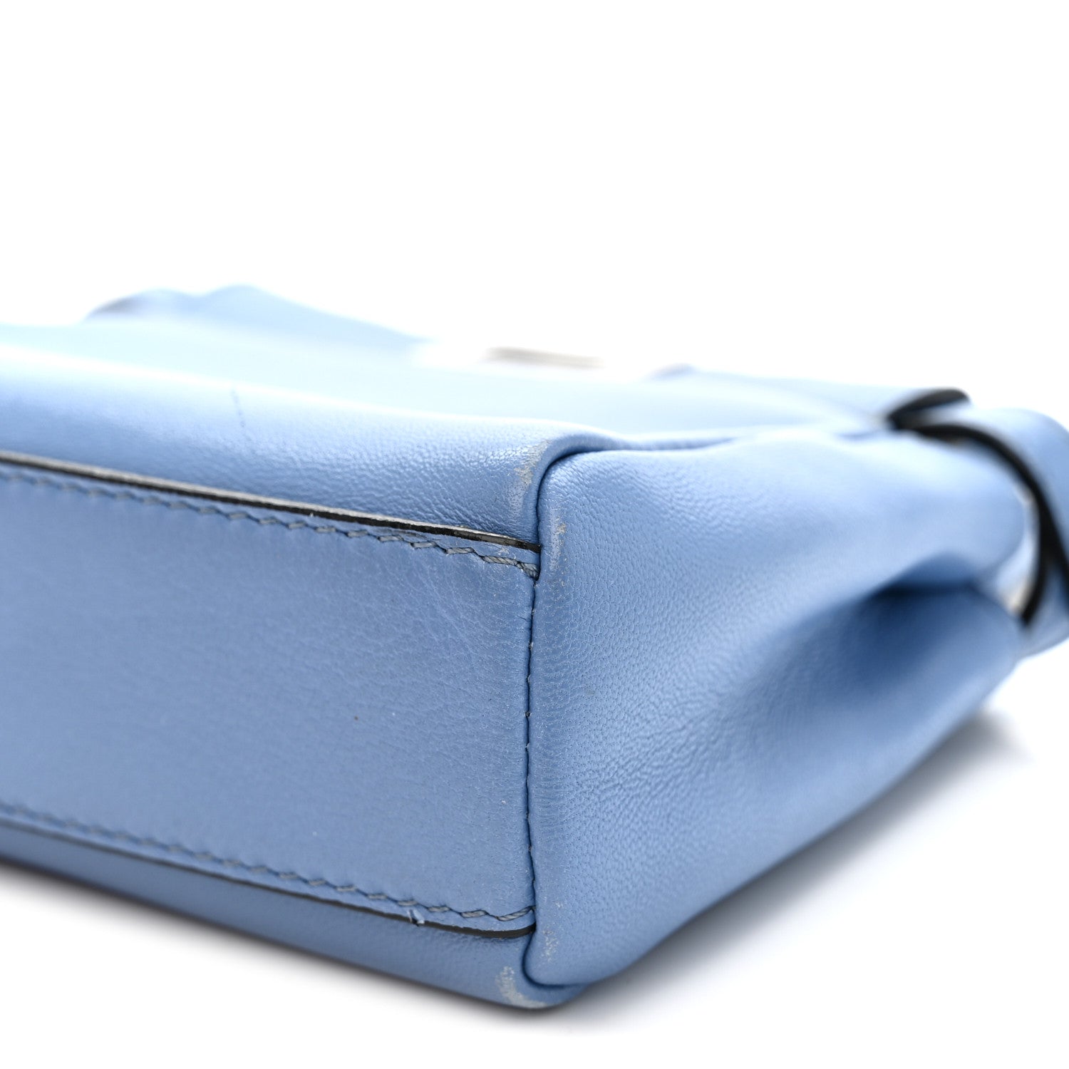 Nappa Micro Peekaboo Iconic Satchel Nebula