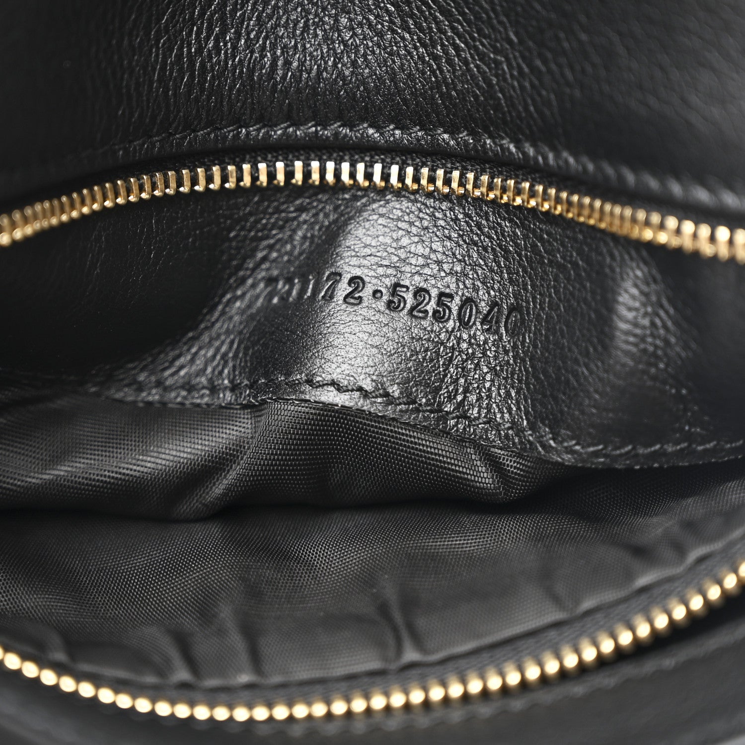 Roxy Calfskin Web Medium Studded Blondie Shoulder Flap Bag Black