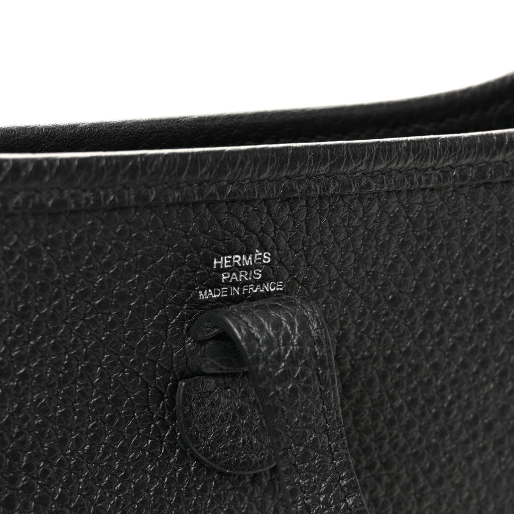 Taurillon Clemence Evelyne TPM Black