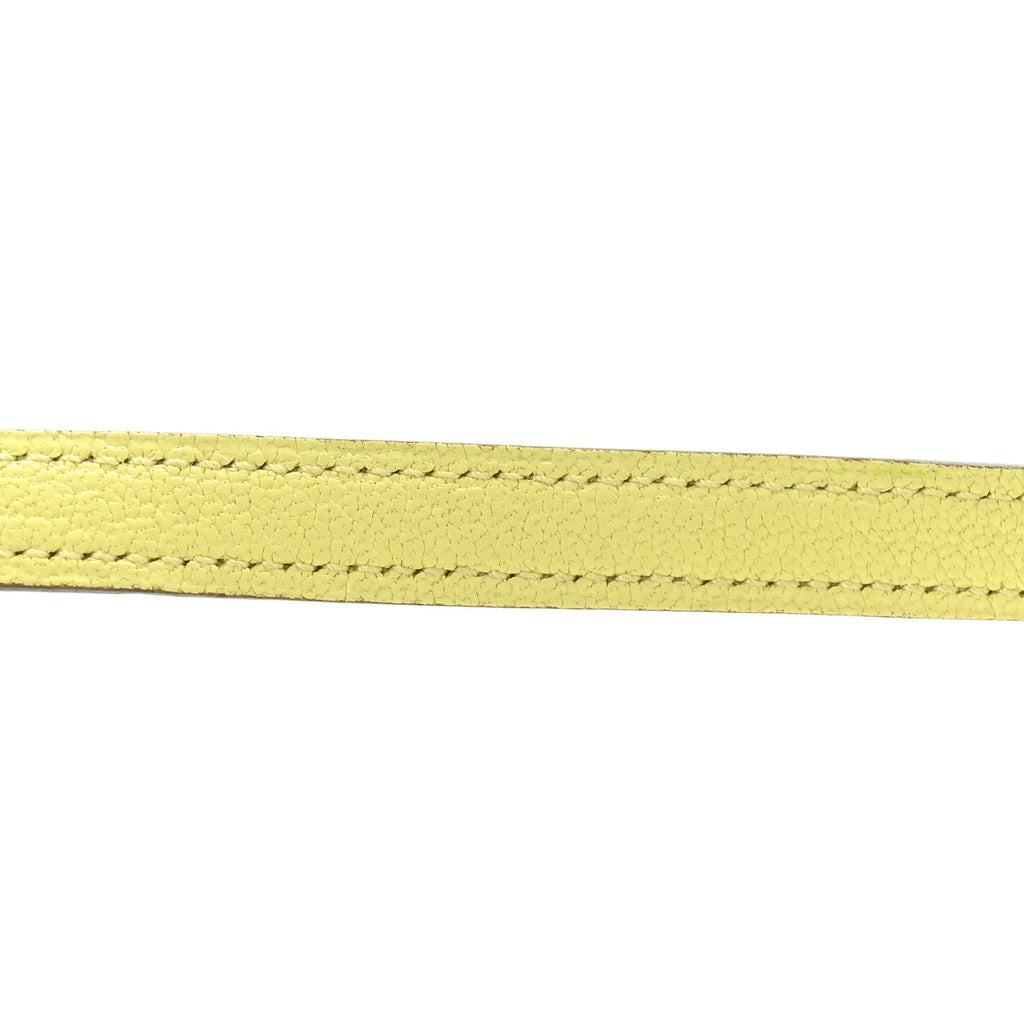 Chevre Mysore Constance 18 Jaune Bourgeon