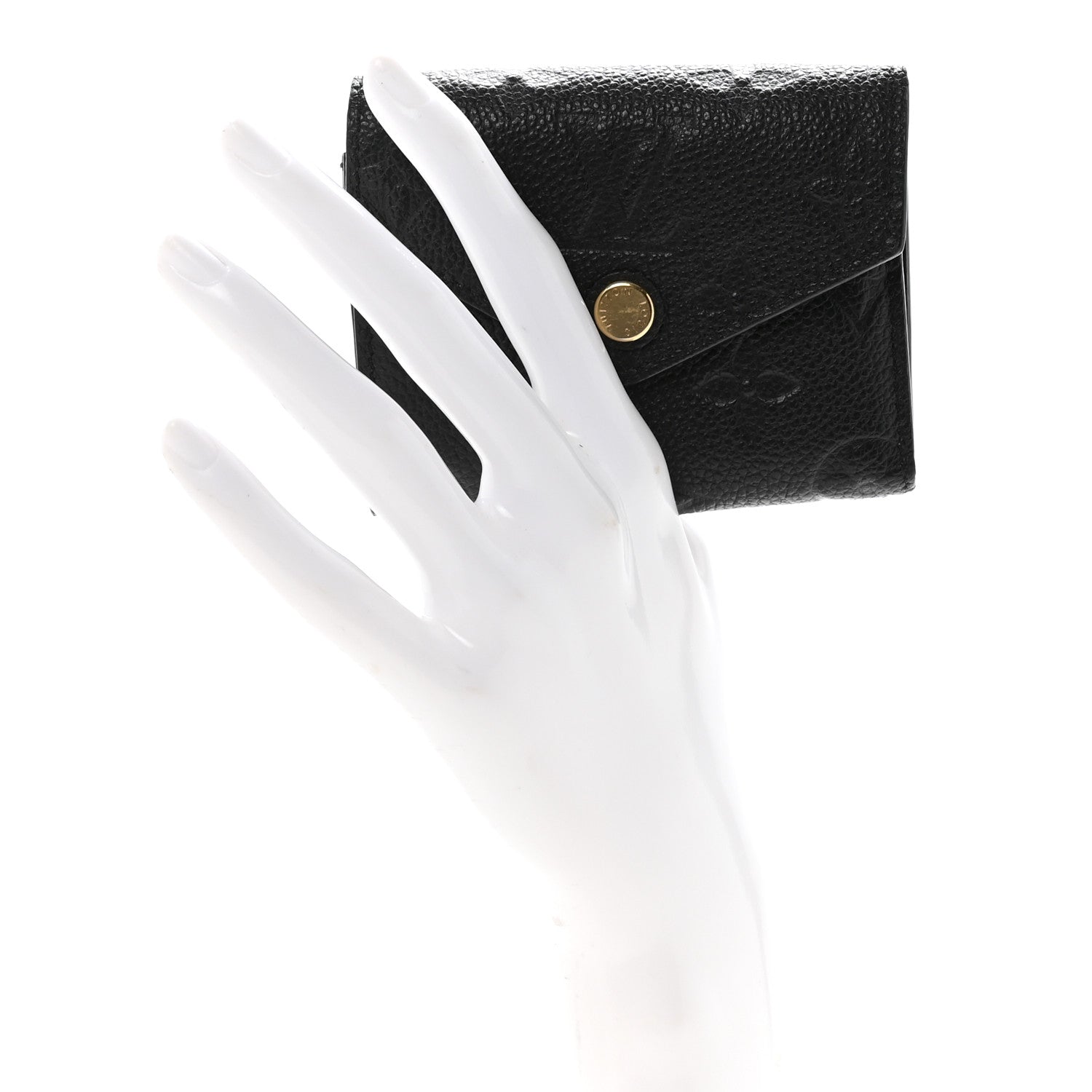 Empreinte Zoe Wallet Black