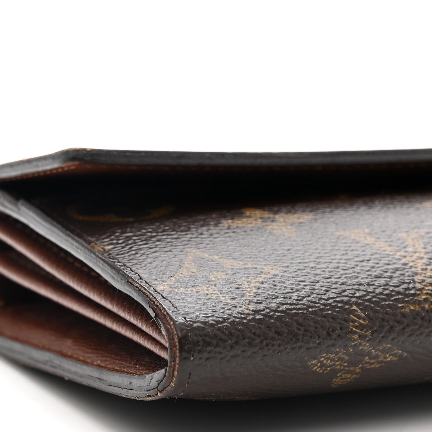 Monogram Sarah Wallet