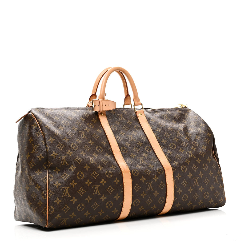 Monogram Keepall 55