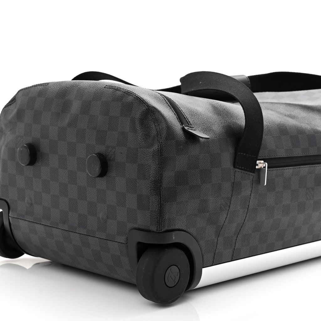 Damier Graphite Horizon Soft Duffle 55