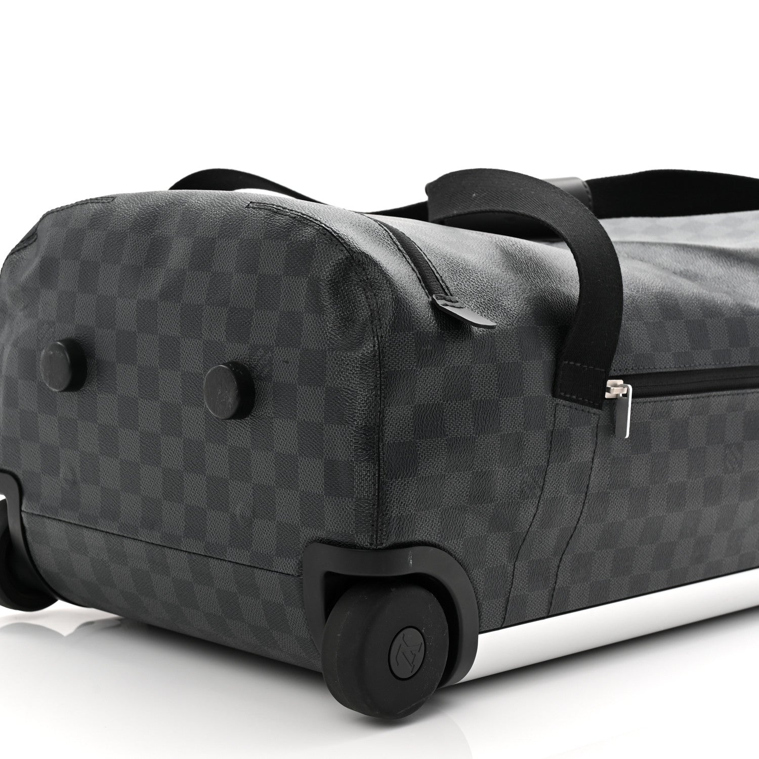 Damier Graphite Horizon Soft Duffle 55