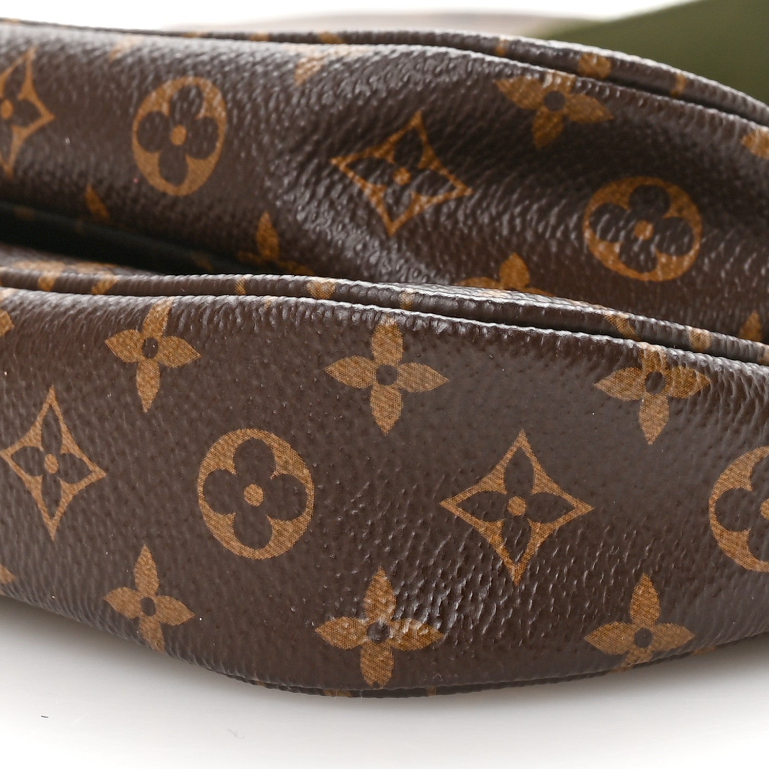 Monogram Multi Pochette Accessories Kaki