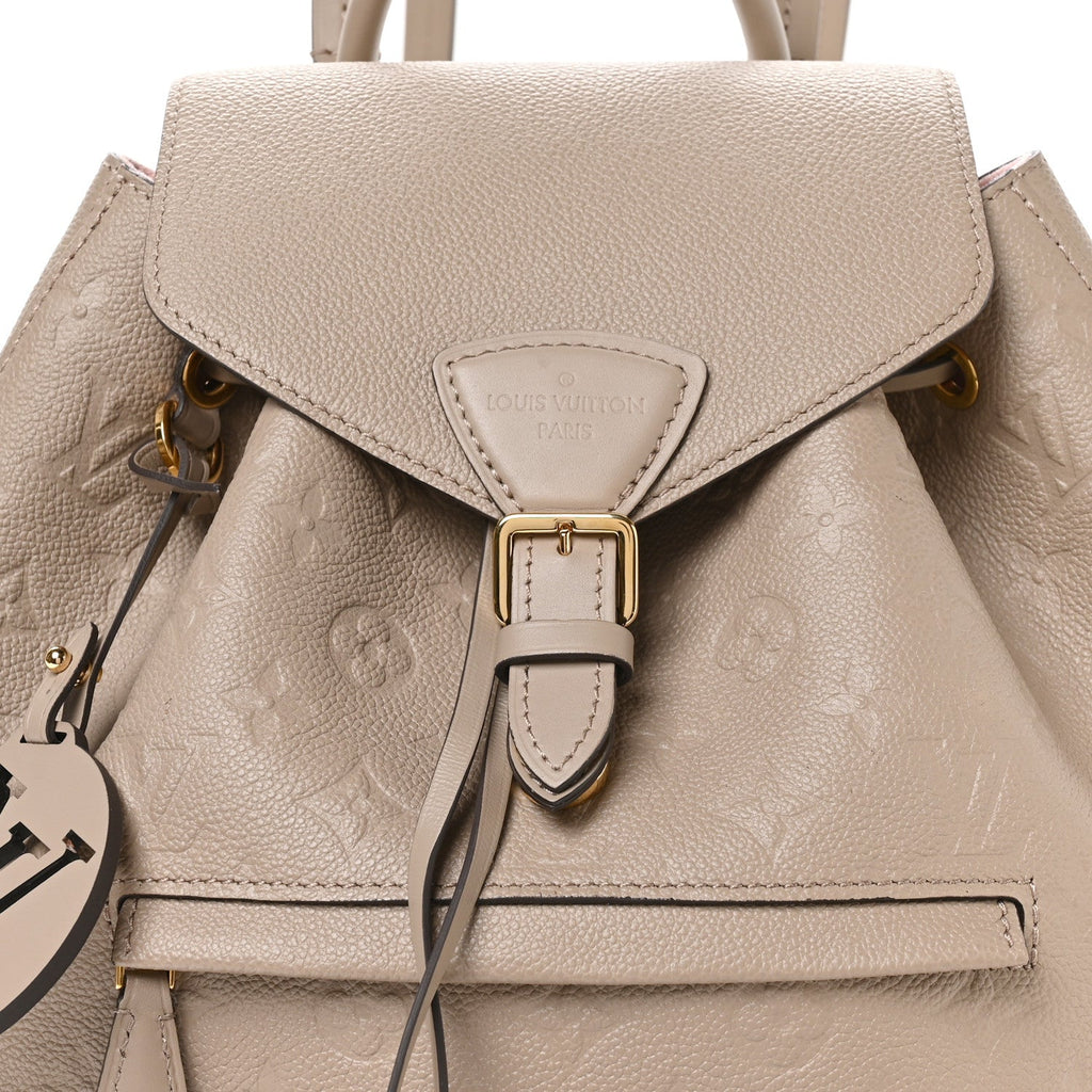 Empreinte Montsouris NM Backpack Tourterelle