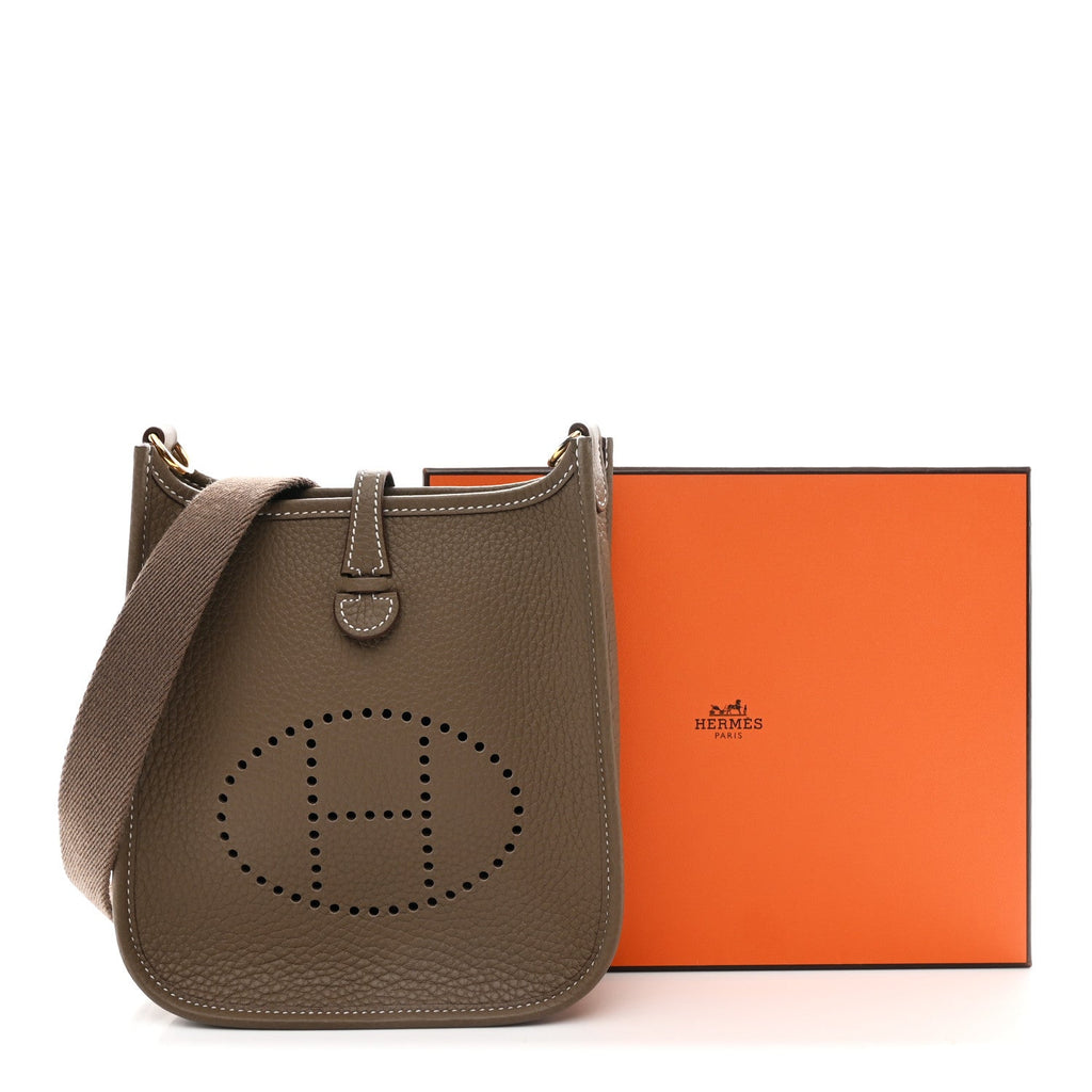 Taurillon Clemence Evelyne TPM Etoupe