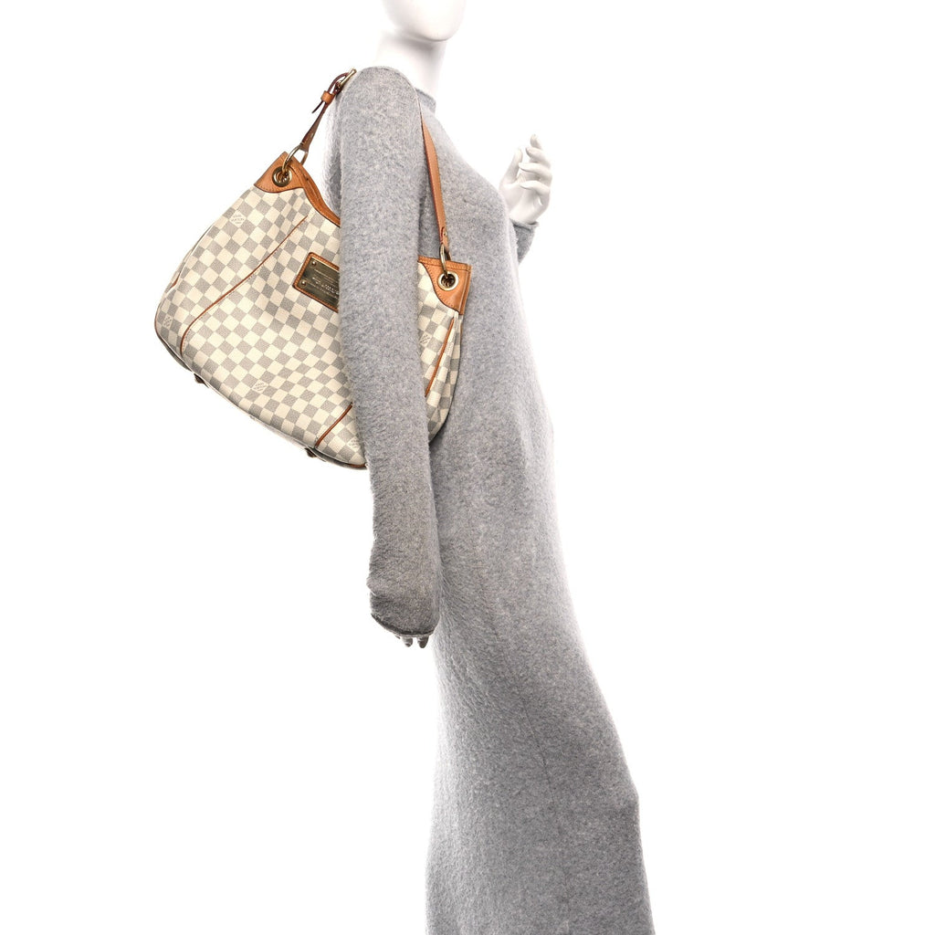 Damier Azur Galliera PM