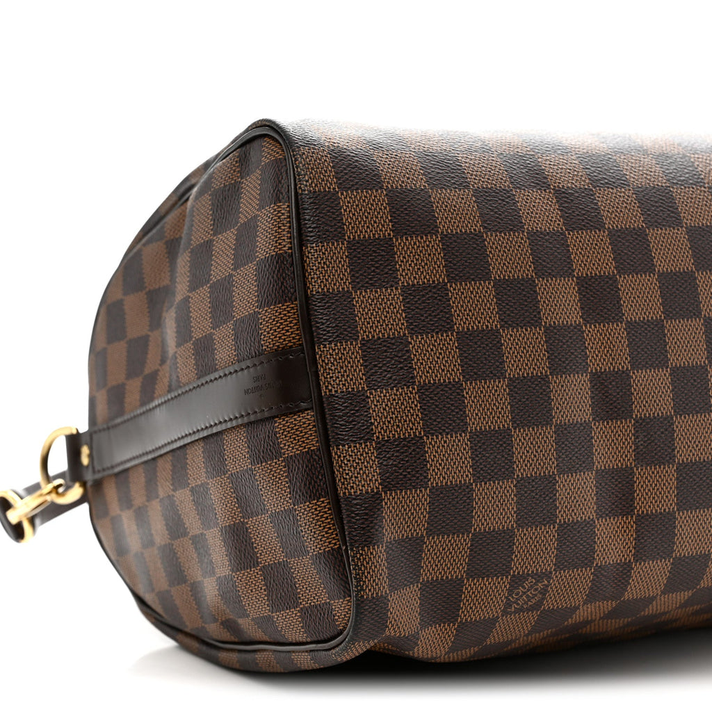 Damier Ebene Speedy Bandouliere 30