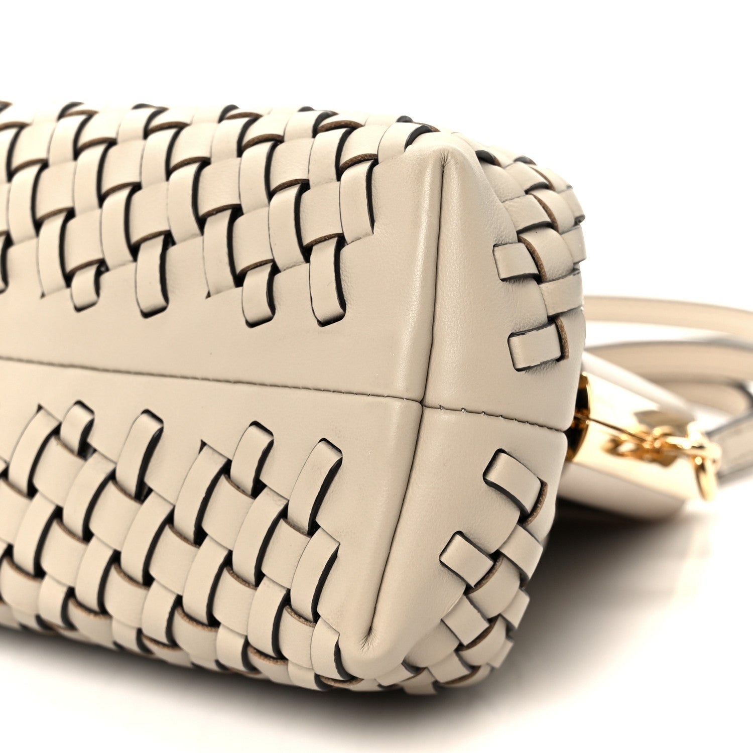 Vitello Grace Intreccio Small Fendi First Nuvola