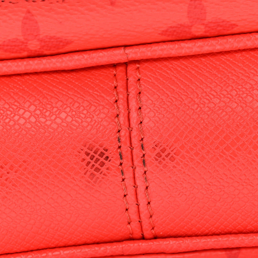 Taigarama Outdoor Messenger Red