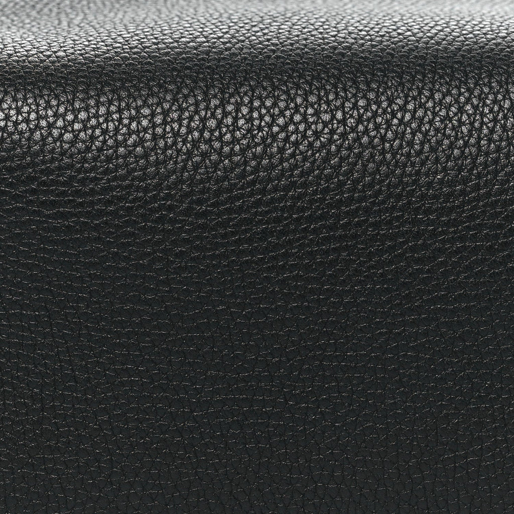 Cuoio Romano Selleria Toiletry Case Black