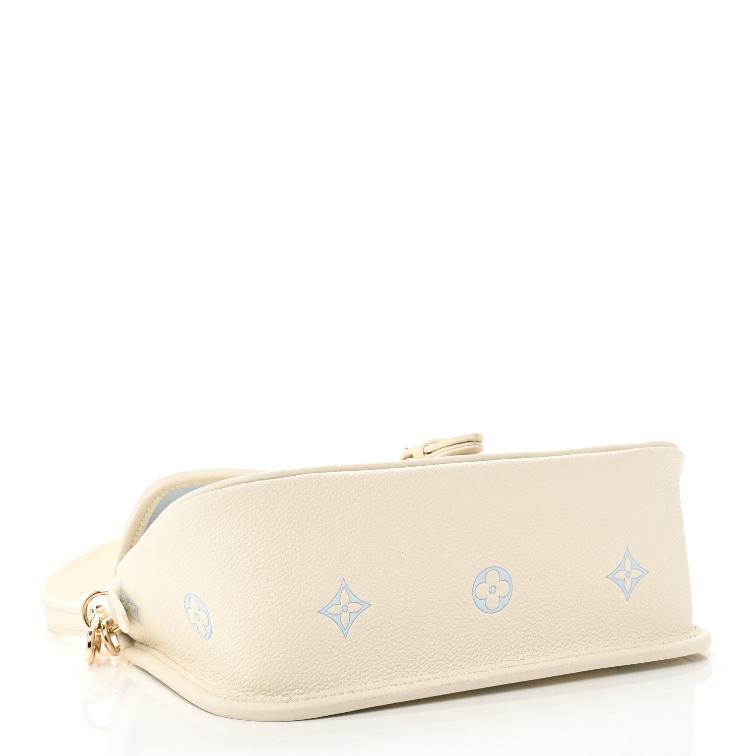 Empreinte Monogram Sweet Escape Diane Milky White Blue