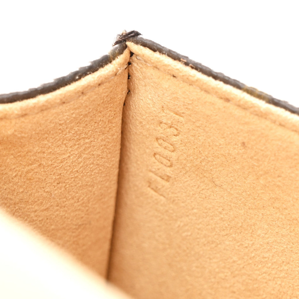 Monogram Pochette Twin GM