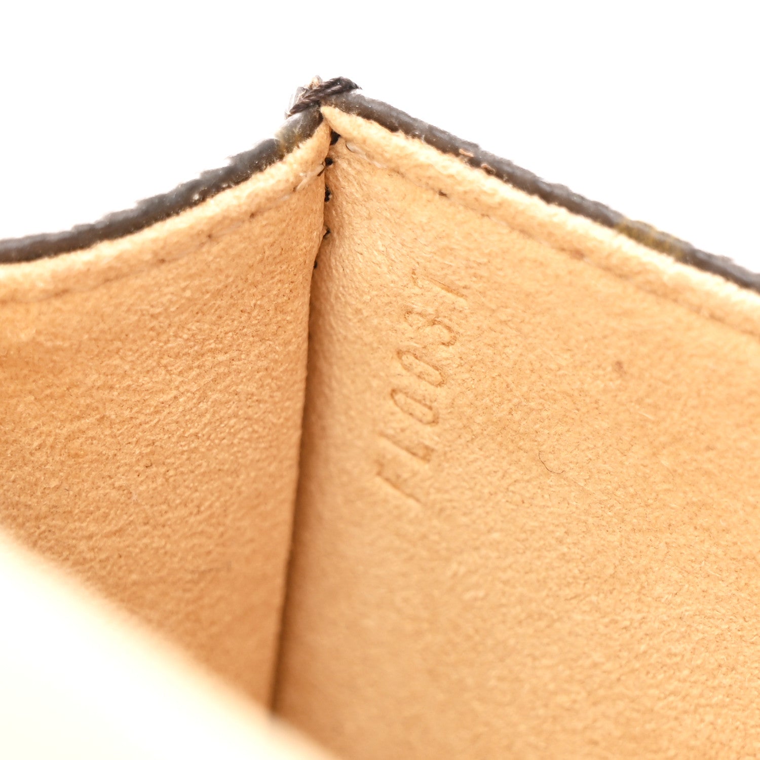 Monogram Pochette Twin GM