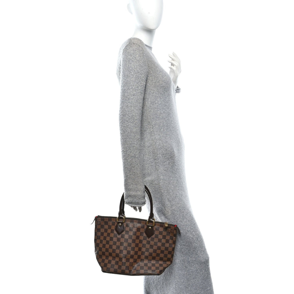 Damier Ebene Saleya PM