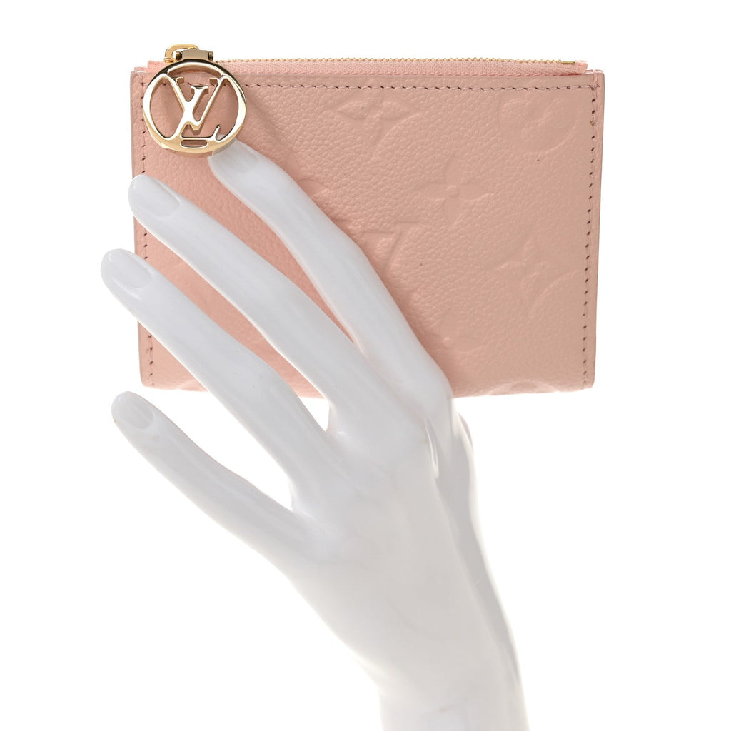 Empreinte Lisa Wallet Pink Opale