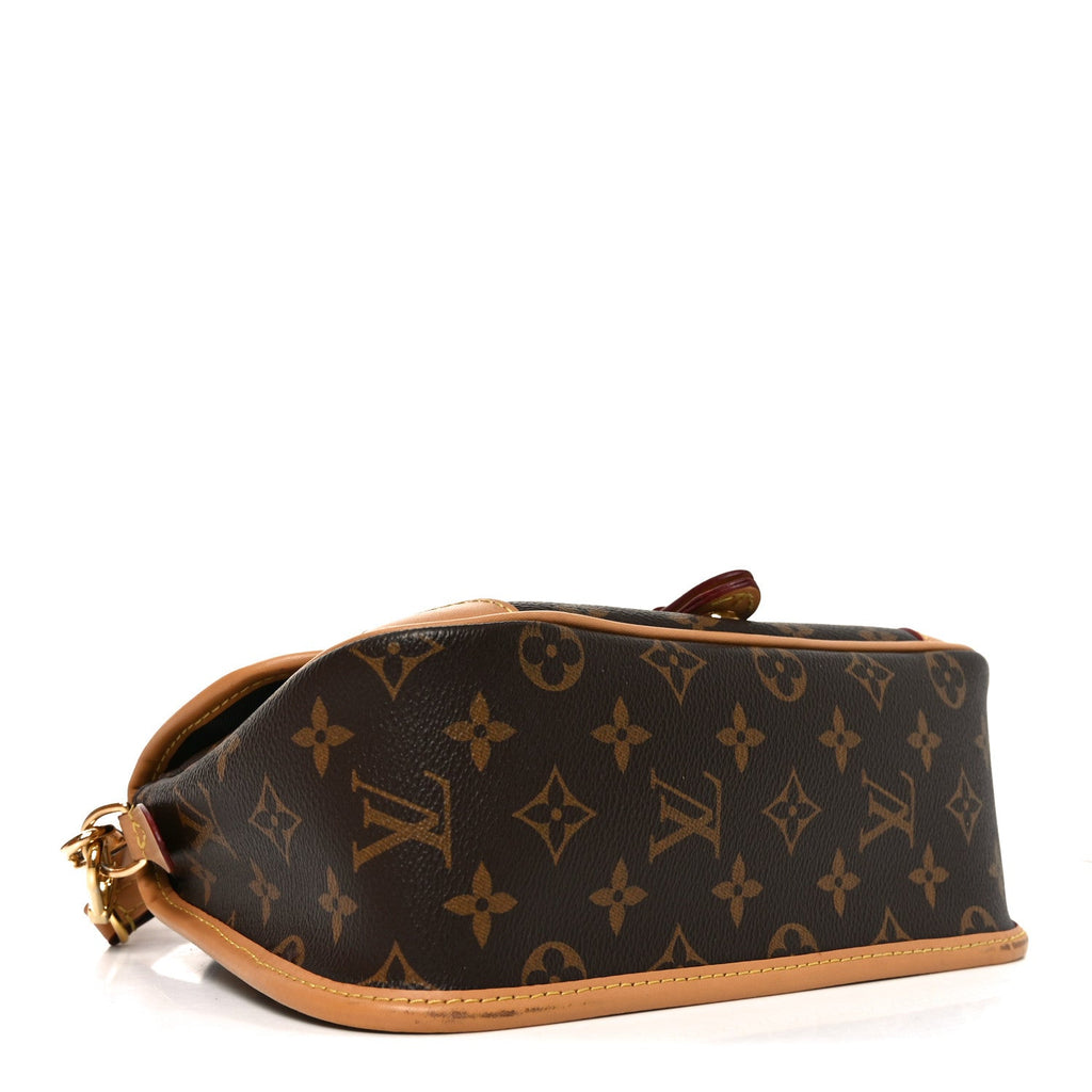 Monogram Diane Black