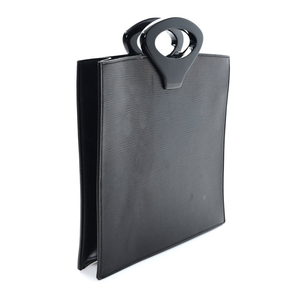 Epi Ombre Black