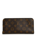 Monogram Insolite Wallet Green