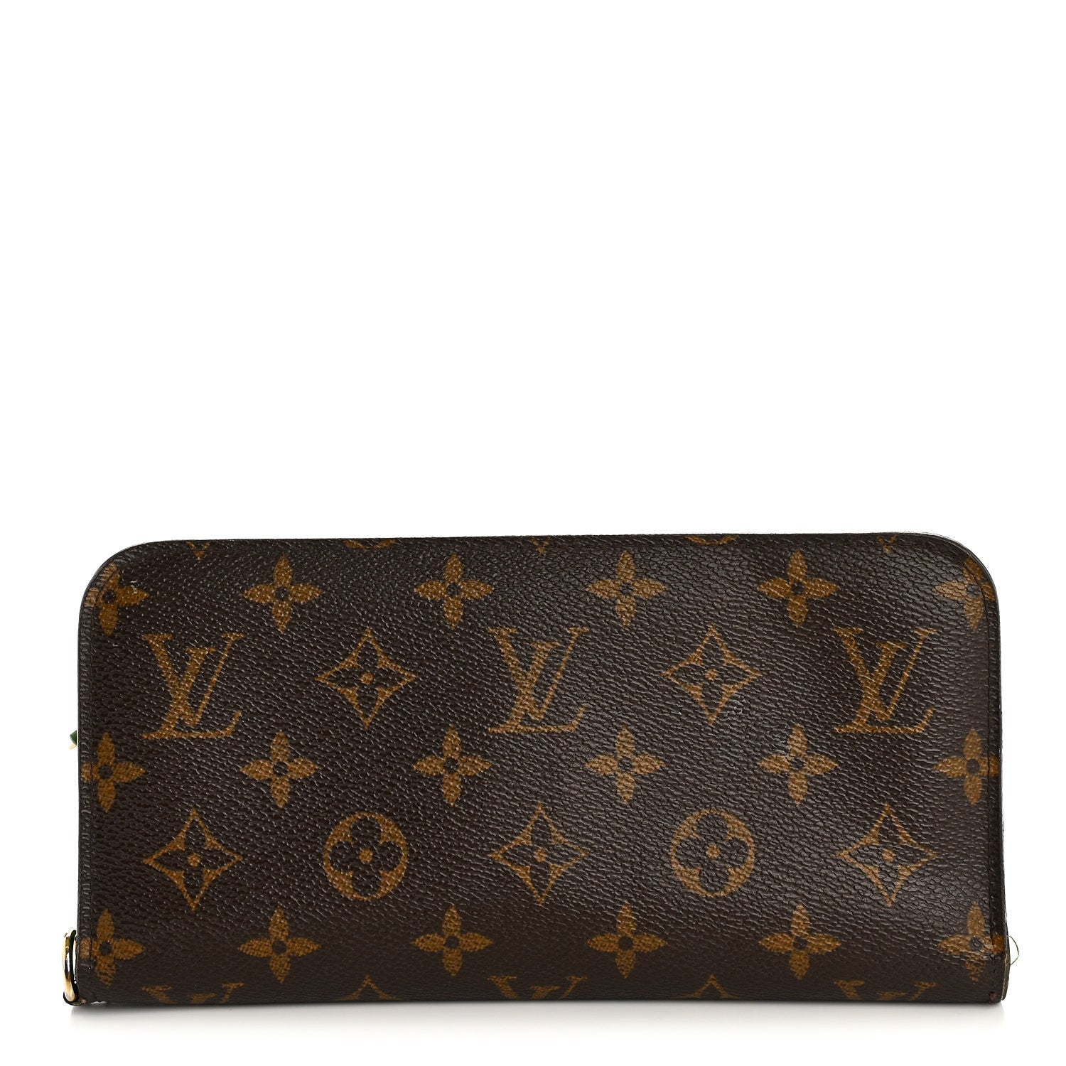 Monogram Insolite Wallet Green