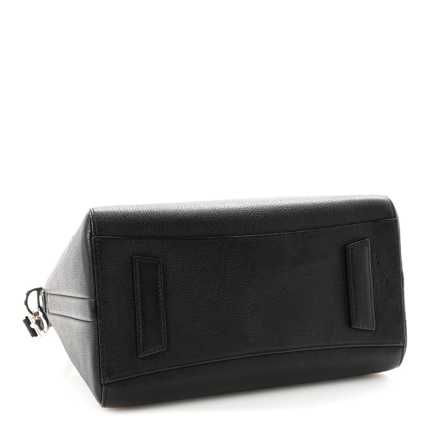 Sugar Goatskin Small Antigona Black