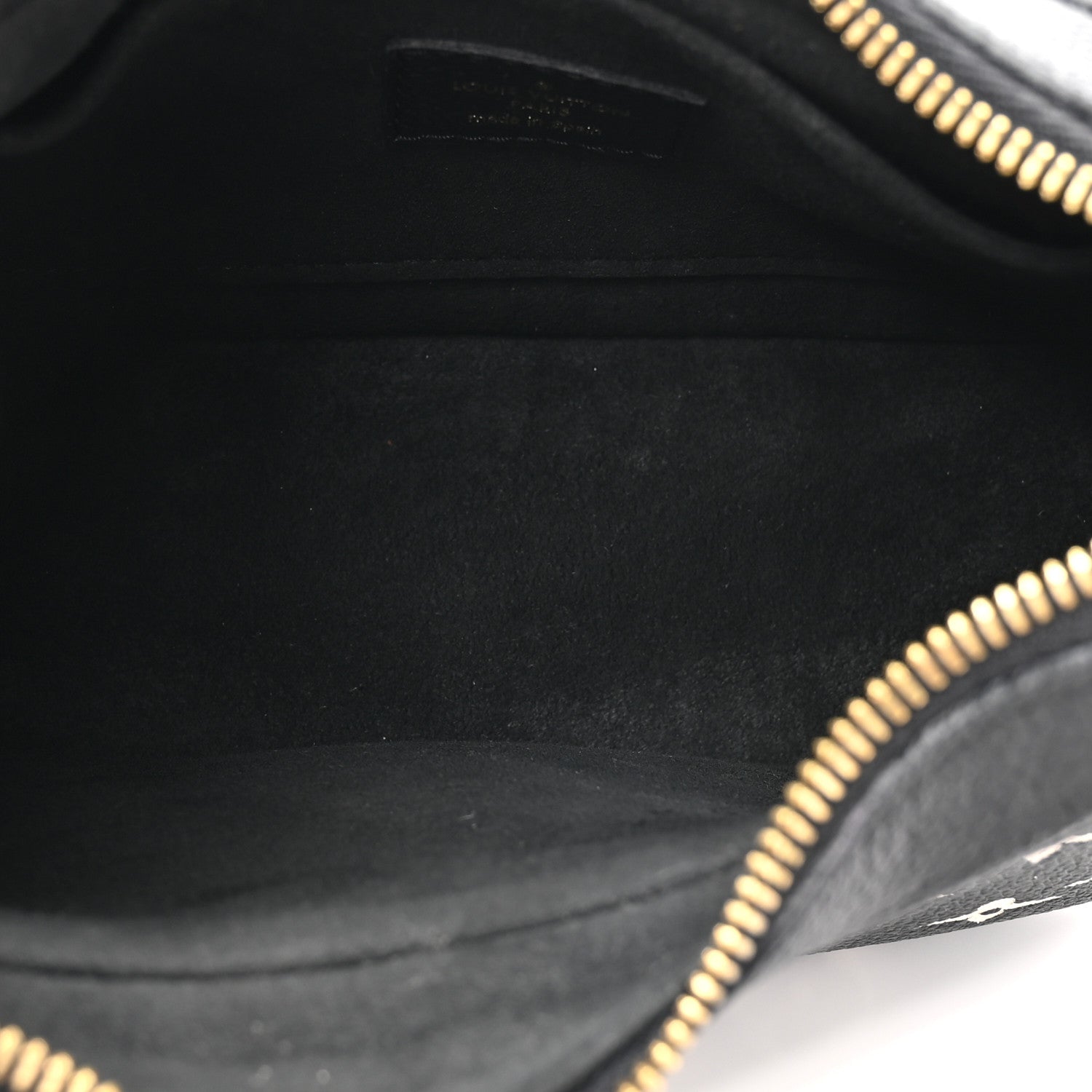 Empreinte Monogram Spring in the City Bagatelle NM Black White Pink