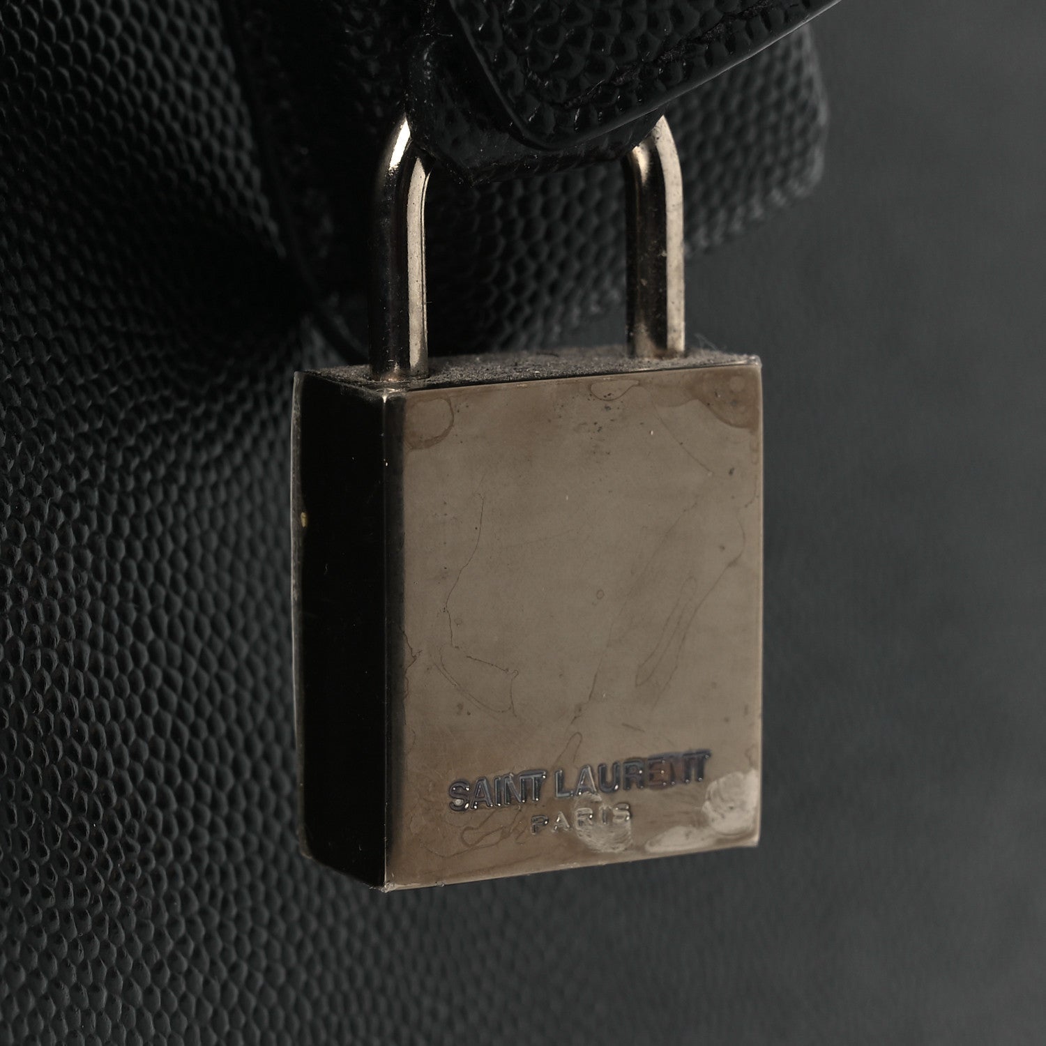 Grain de Poudre Nano Sac De Jour Black