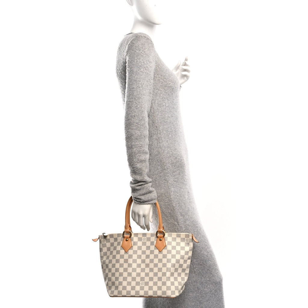 Damier Azur Saleya PM