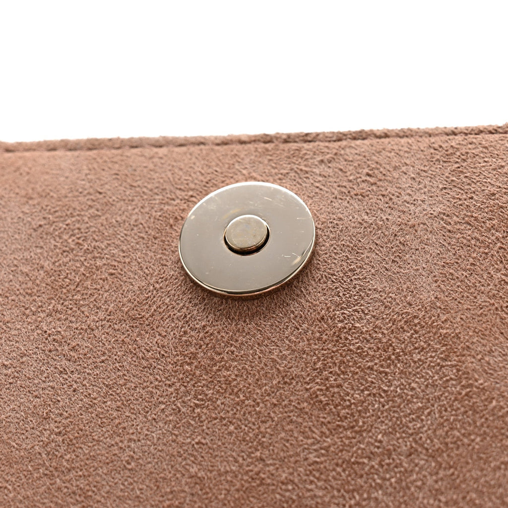 Ultra Matte Calfskin Cannage Lady Dior Clutch Fard