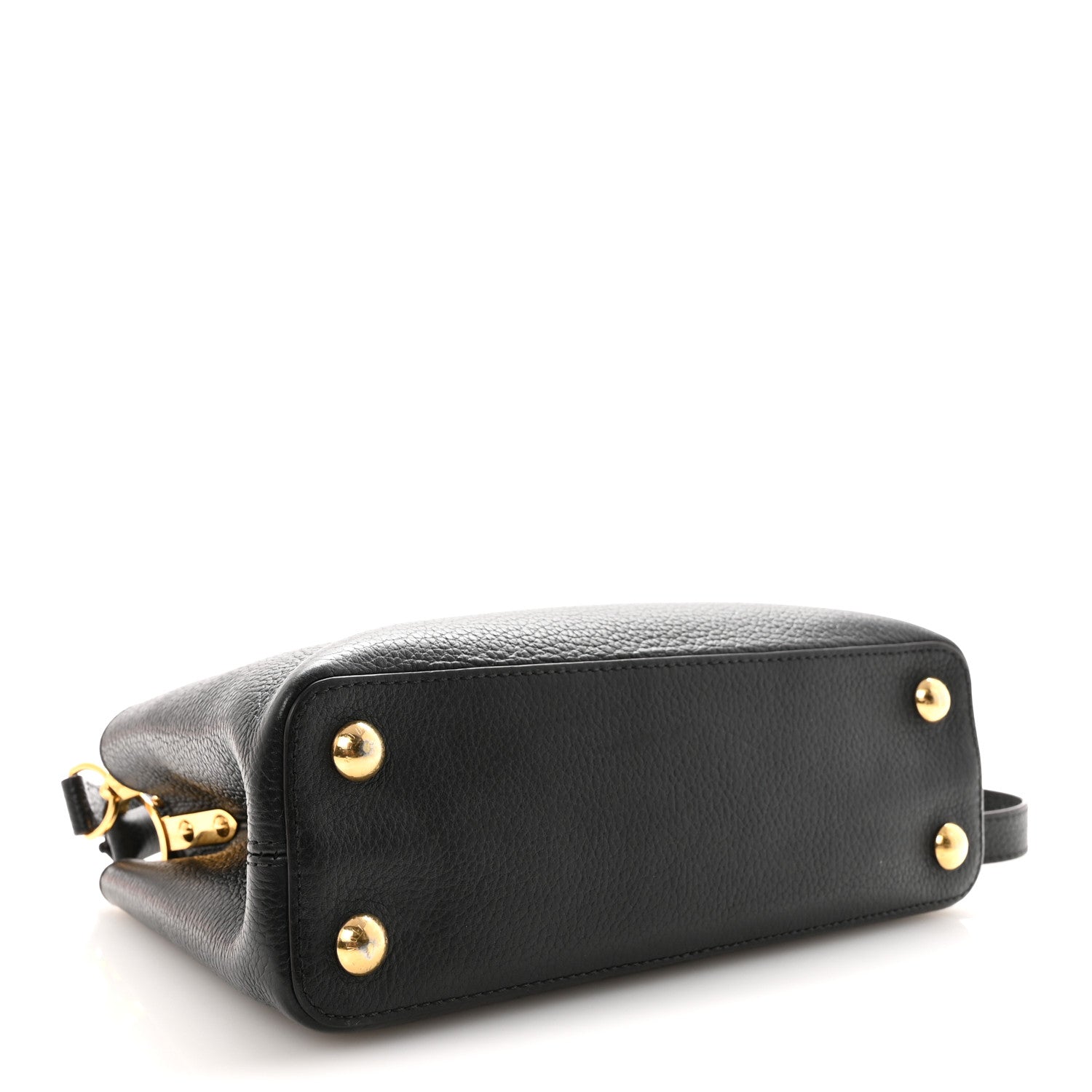 Taurillon Capucines BB Black