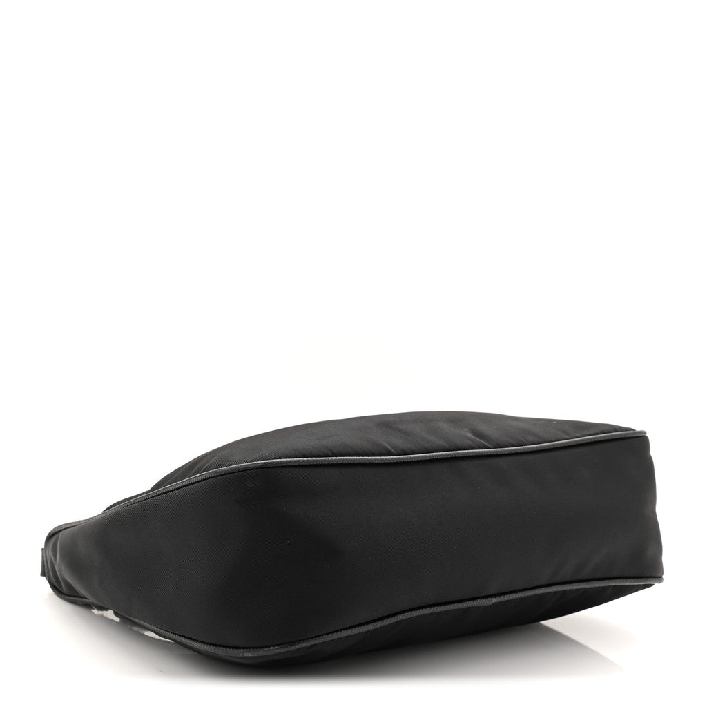 Nylon Re-Edition 2005 Shoulder Bag Black