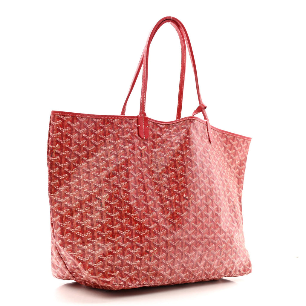 Goyardine Saint Louis PM Red