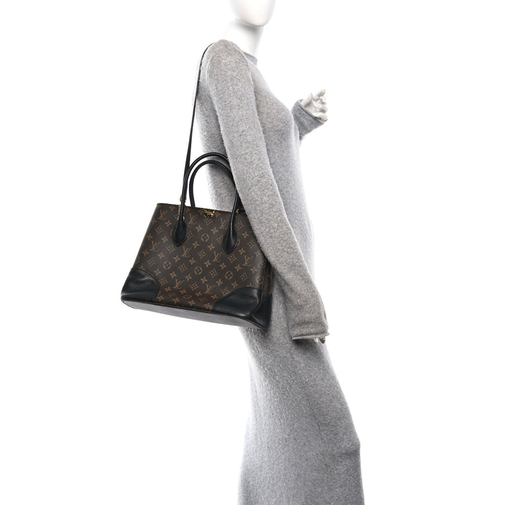 Monogram Flandrin Black
