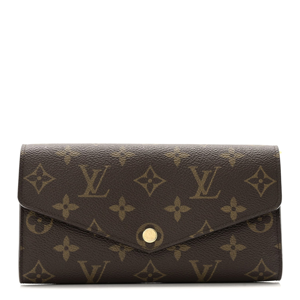 Monogram Sarah Wallet NM