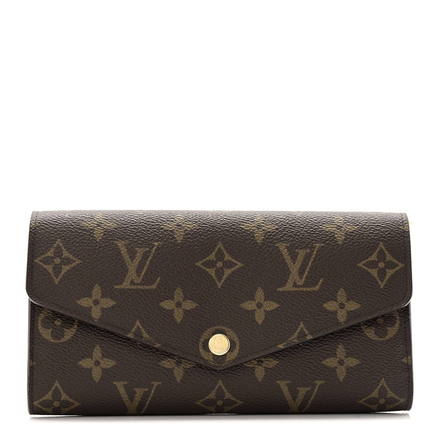 Monogram Sarah Wallet NM