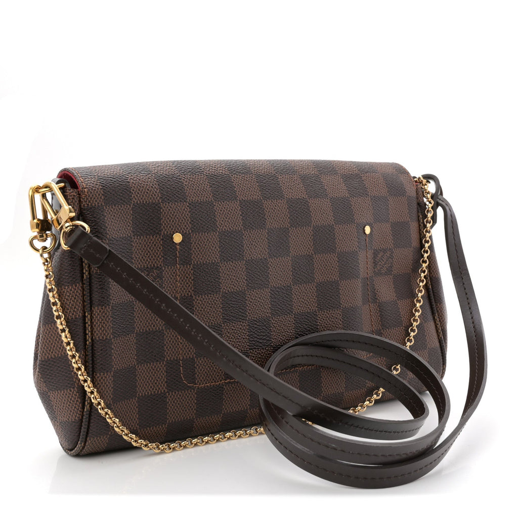 Damier Ebene Favorite MM