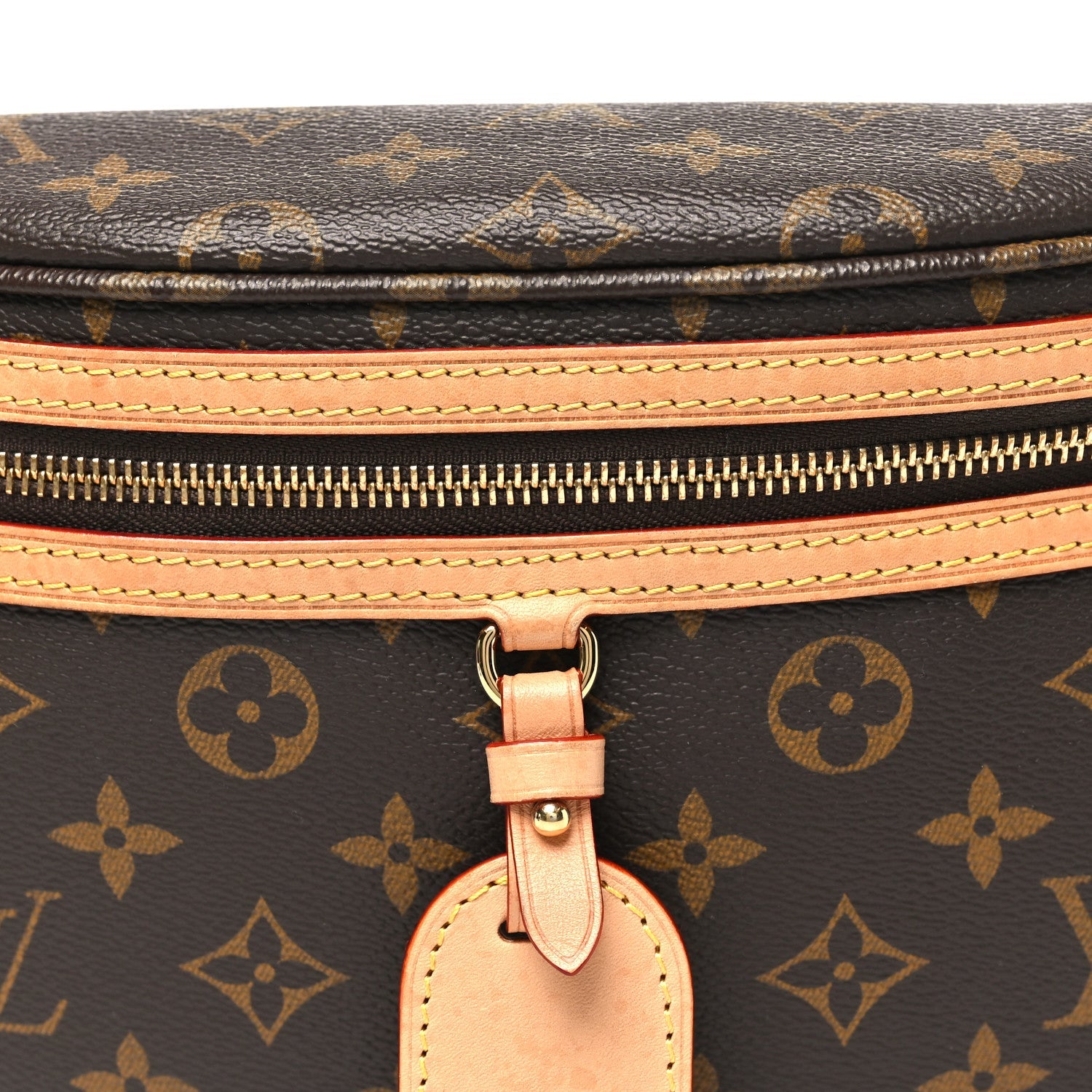 Monogram High Rise Bumbag