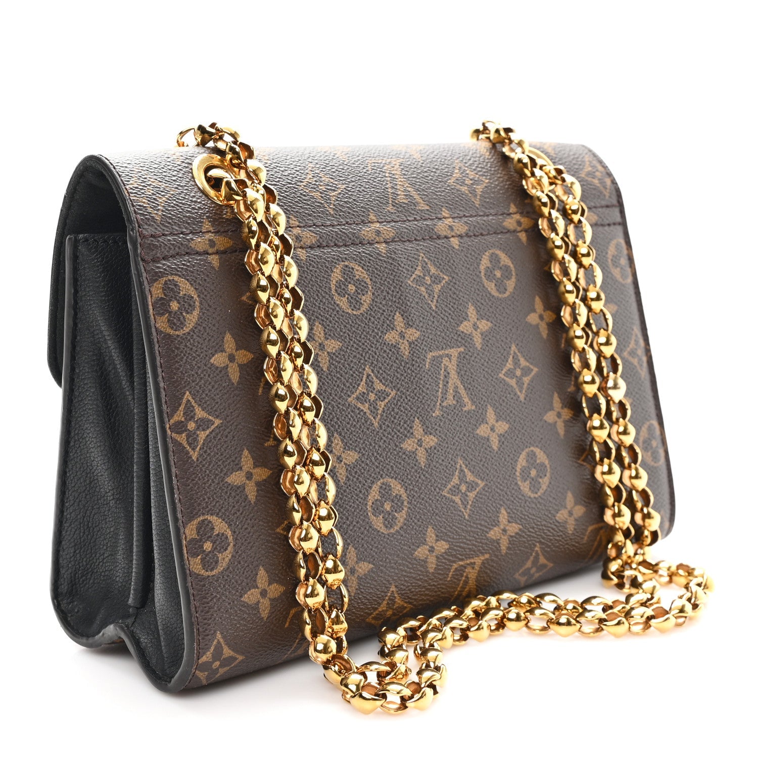 Monogram Victoire Black