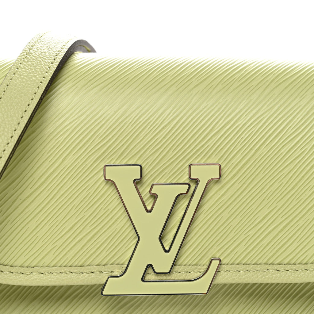 Epi Buci Crossbody Vert Noto