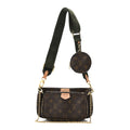 Monogram Multi Pochette Accessories Kaki