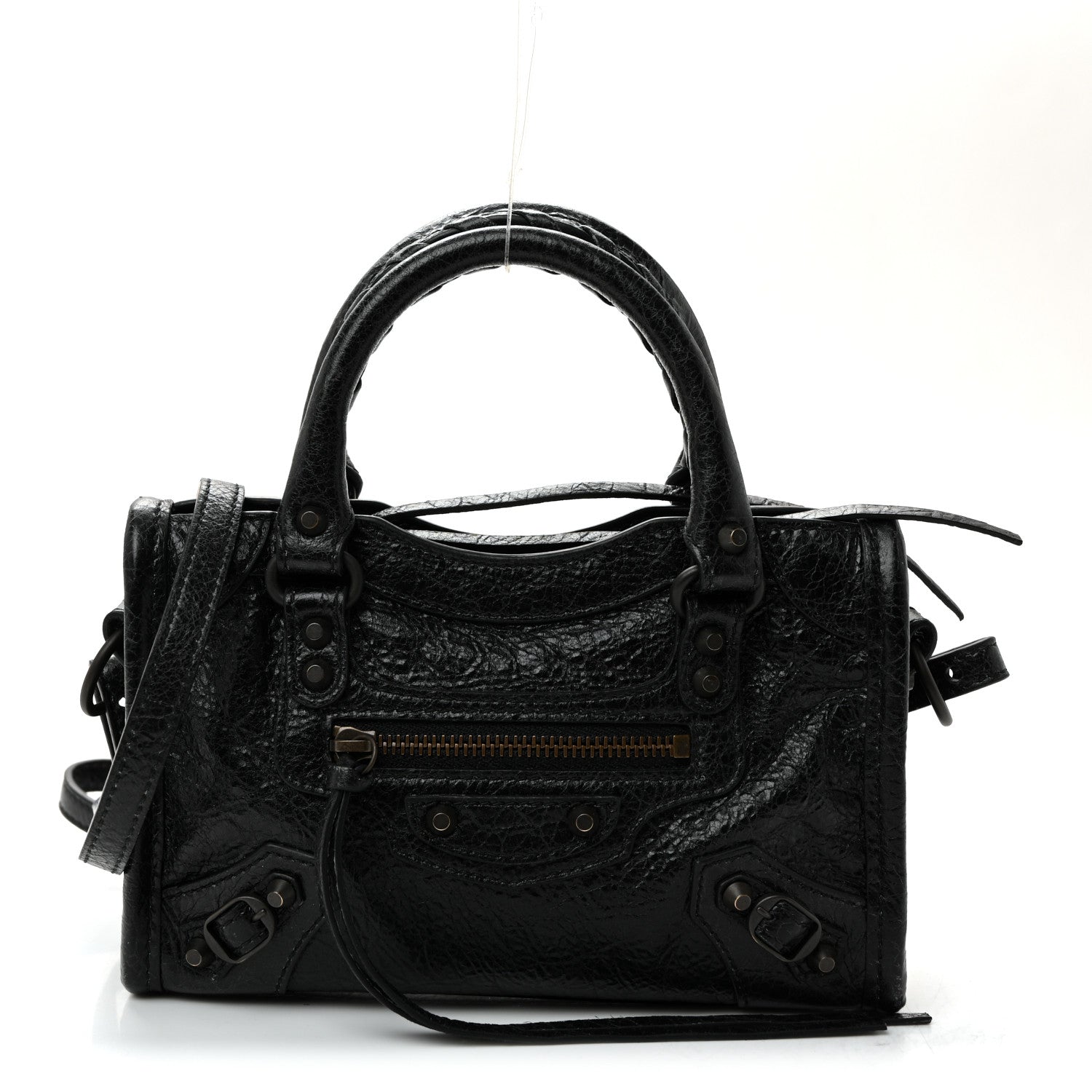 Agneau Arena Classic Hardware Nano Le City Black