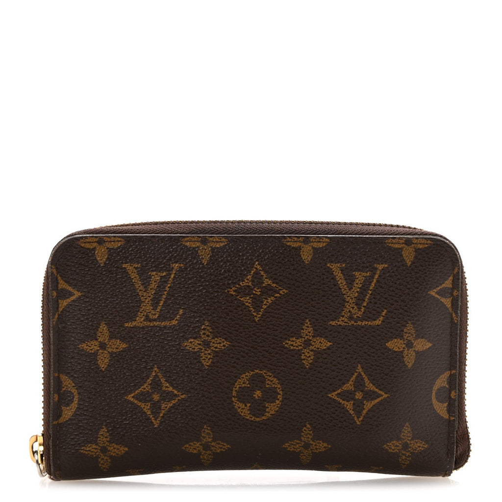 Monogram Zippy Compact Wallet