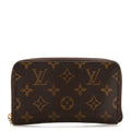 Monogram Zippy Compact Wallet