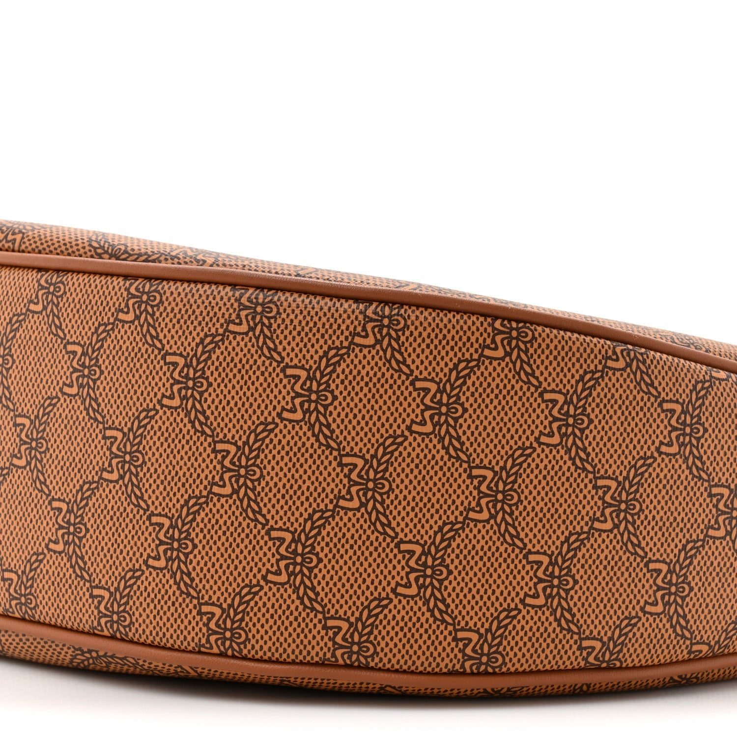 Lauretos Nappa Medium Himmel Hobo Cognac
