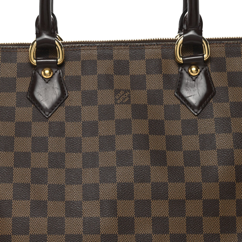 Damier Ebene Saleya MM