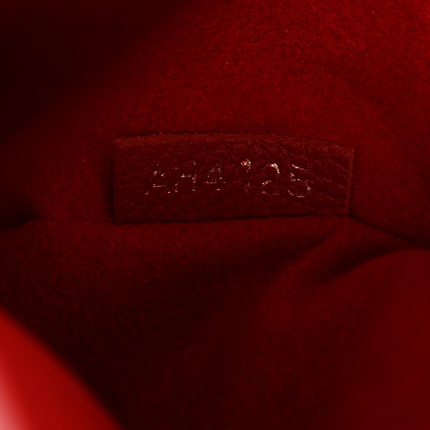 Monogram Pallas Shopper Cherry