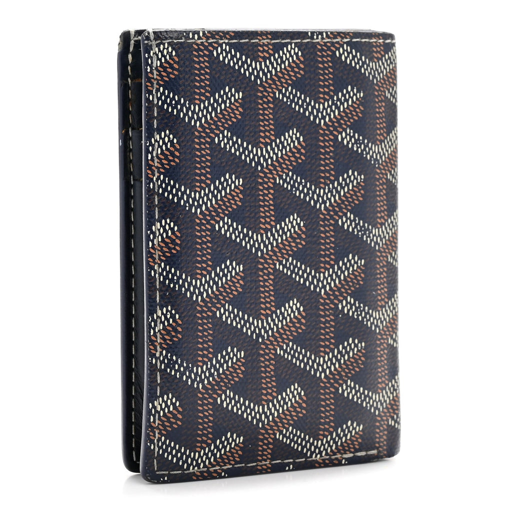 Goyardine Saint Pierre  Holder Navy